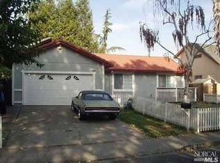 1122 Emily Ave, Rohnert Park, CA 94928