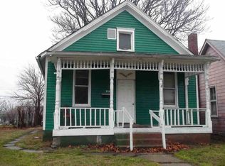 917 S 4th St, Terre Haute, IN 47807