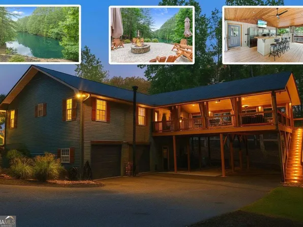 86 Back Trl, Cleveland, GA 30528