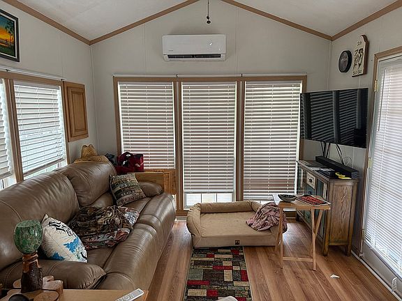 Living room area