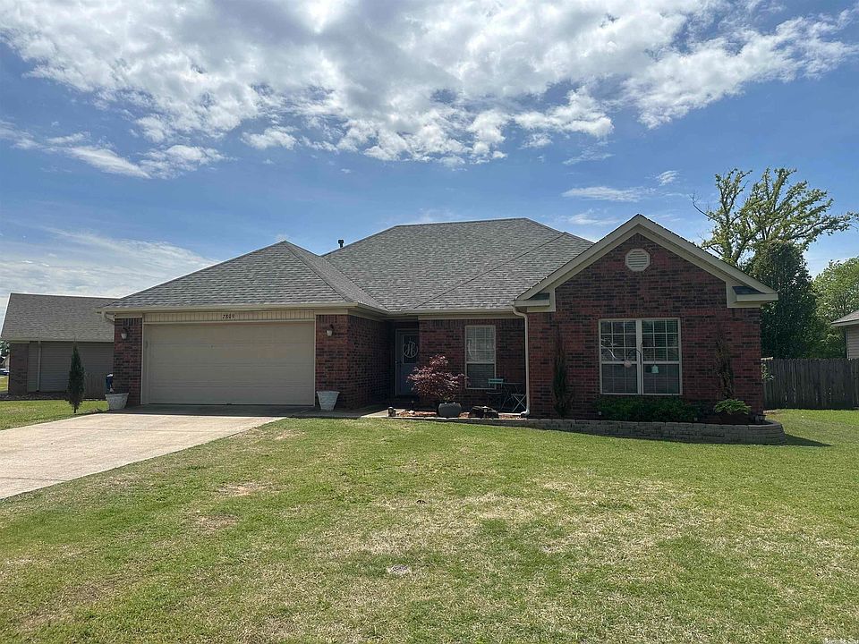 2809 Southfork Dr, Cabot, AR 72023 Zillow