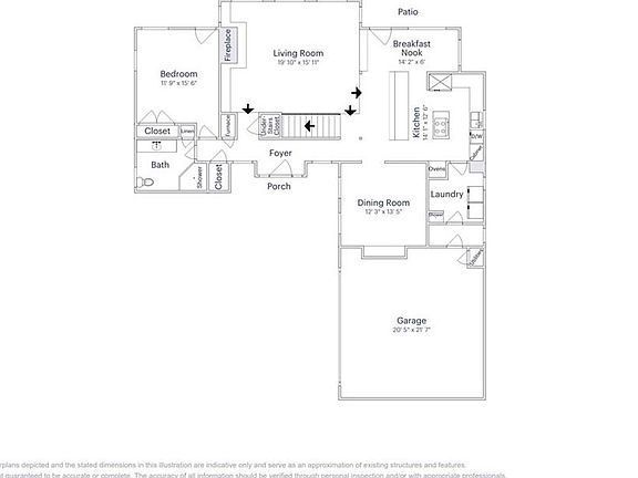 2nd image of 1511 Valerie Dr