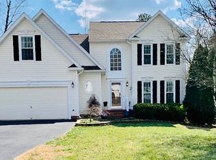 8332 Ryegate Pl, Mechanicsville, VA 23111