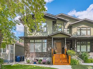 1019A 10th STREET E, Saskatoon, SK S7H 0H8