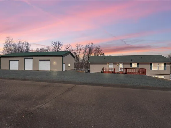 11466-11460 Stillson Rd, Luck, WI 54853