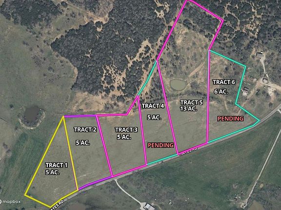 2nd image of TRACT 3 Hayes Rd