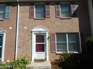 107F E Broadway #107F, Bel Air, MD 21014