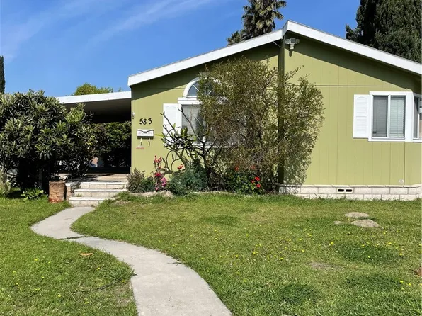 5800 Hamner Ave Space 583, Eastvale, CA 91752