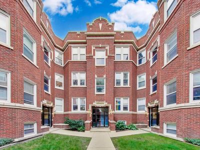 6421 N Greenview Ave APT 2W, Chicago, IL, 60626