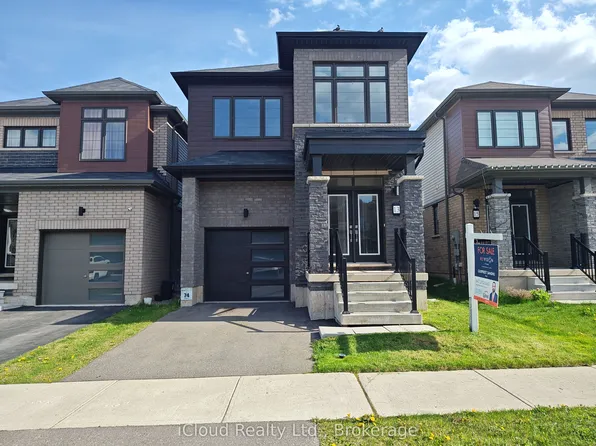 13 Gunn Ave, Brantford, ON N3T 0V3
