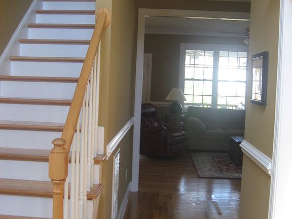 Front entry