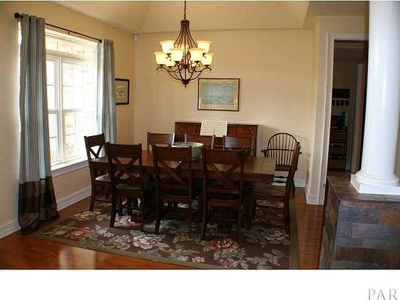 Formal dining shown as formal dining here