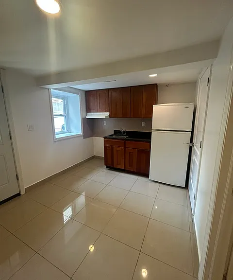 Walk-out Basement Summer Kitchen