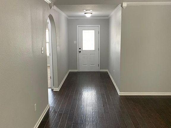 Front entry from living room