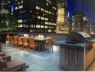 Rented by Area New York