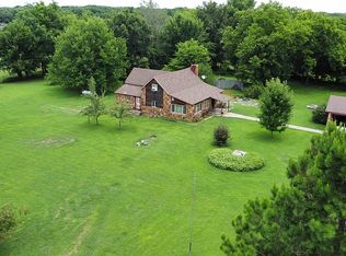 6756 N 4435th, Strang, OK 74367