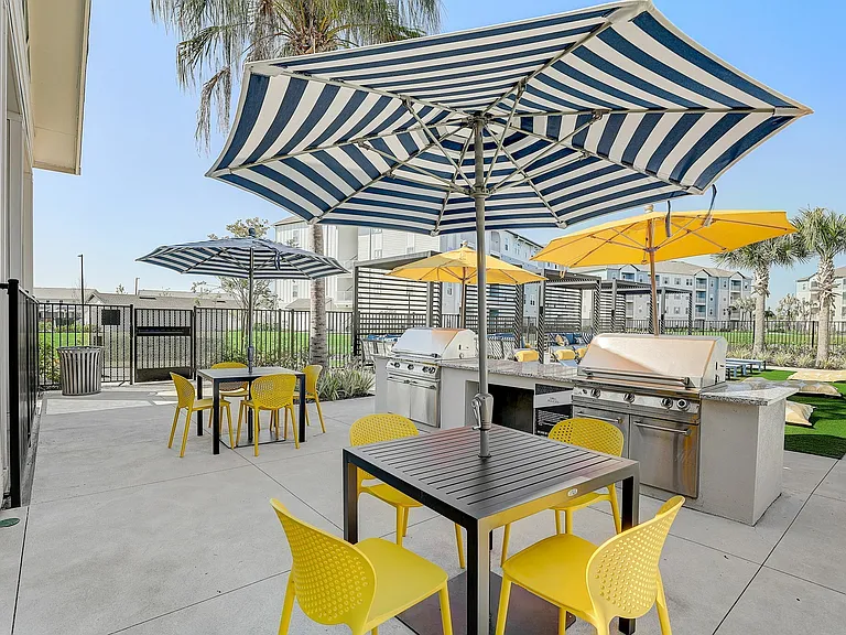 Outdoor Lounge