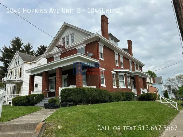 1846 Hopkins Ave #2, Cincinnati, OH 45212