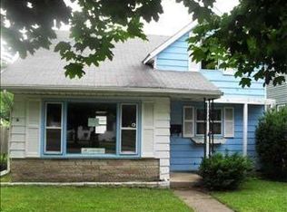 744 S 28th St, South Bend, IN 46615