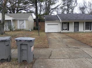 5195 Corkwood Dr, Memphis, TN 38127