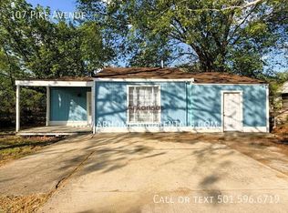 107 Pike Ave, Jacksonville, AR 72076