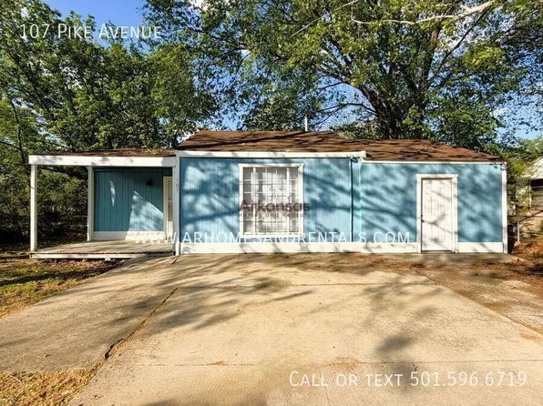 107 Pike Ave, Jacksonville, AR 72076