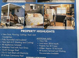 7626 W Lone Mountain Rd SPACE 76, Las Vegas, NV 89129