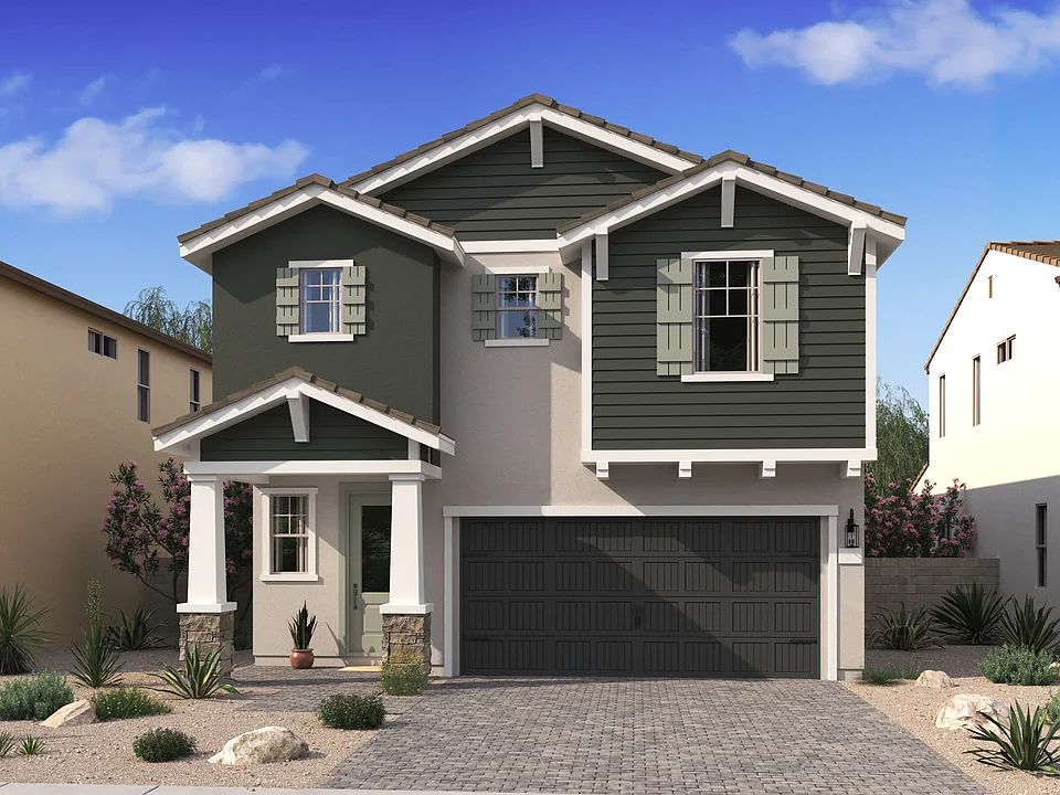 Hampton Craftsman YA