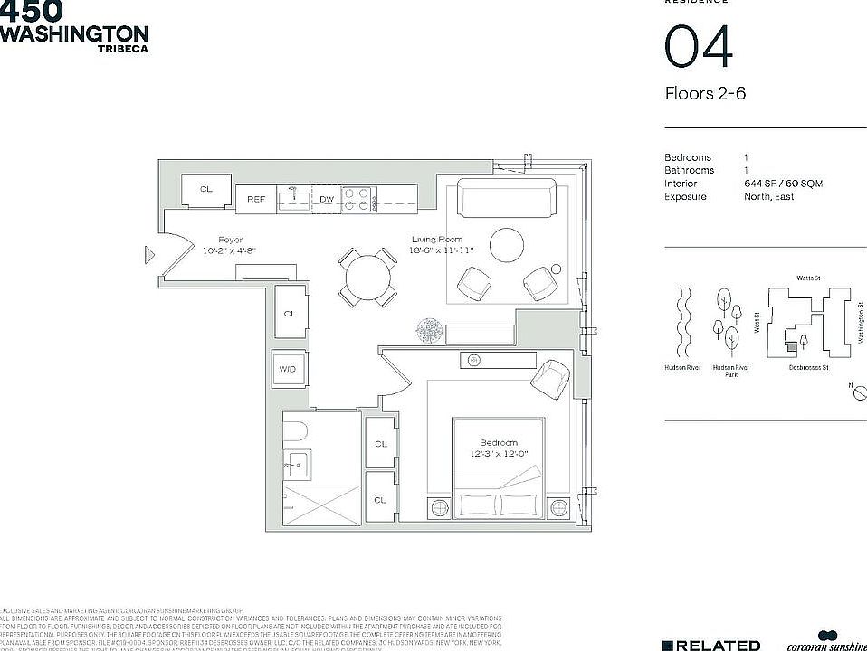 1st image of 450 Washington St APT 504