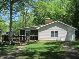 346 Corvette Ln, Lexington, NC 27292