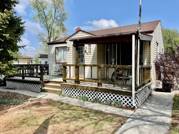 804 Simpson St, Fort Morgan, CO 80701
