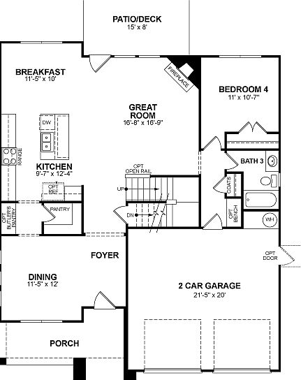 First Floor