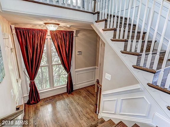 Entry Foyer