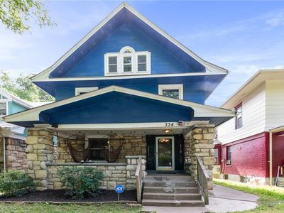 334 Jackson Ave, Kansas City, MO, 64124