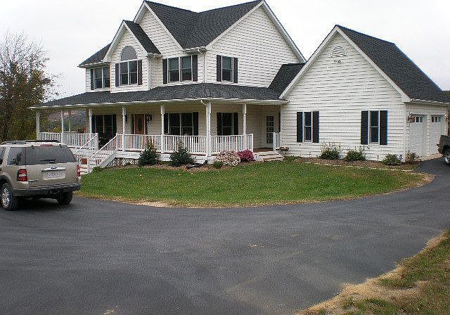 3 Story Colonial
