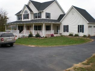 309 Faith Way, Front Royal, VA 22630