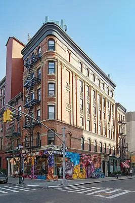 Jersey Street - NoLita - New York, NY