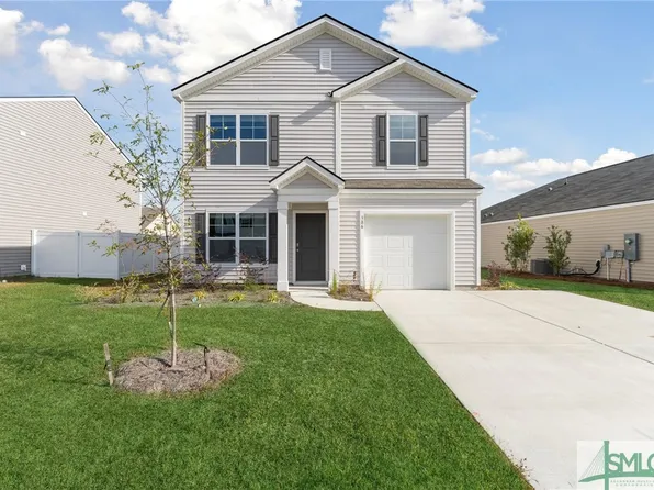 386 Coconut Drive, Bloomingdale, GA 31302