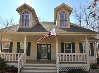 36 Delzell Woods Rd, Rogersville, MO 65742