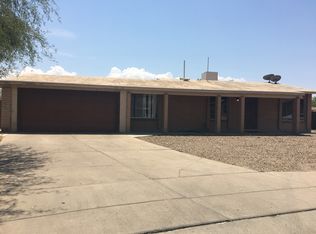 1801 W Oak View Ln, Tucson, AZ 85746