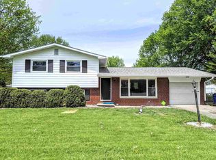 3016 W Alto Rd, Kokomo, IN 46902