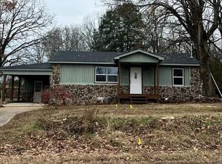 607 Missile Base Rd, Judsonia, AR 72081