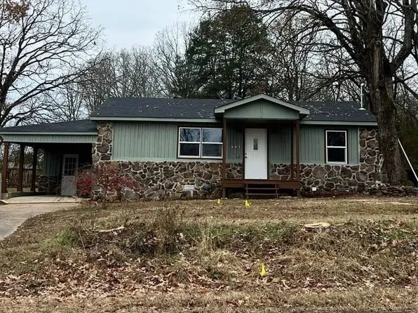 607 Missile Base Rd, Judsonia, AR 72081