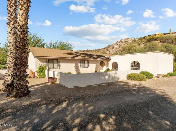 550 E BASS Road, Wickenburg, AZ 85390