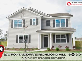 270 Foxtail Dr, Richmond Hill, GA 31324