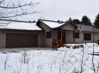 6120 Blackberry Ln, Alpena, MI 49707