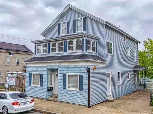 278 Division St, Fall River, MA 02721