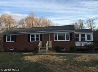 5327 Old Alexandria Tpke, Warrenton, VA 20187