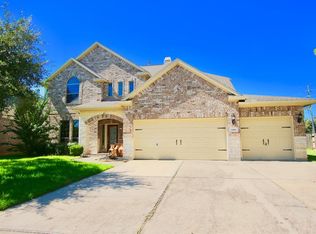 9406 Crystal Bay Ln, Rosharon, TX 77583
