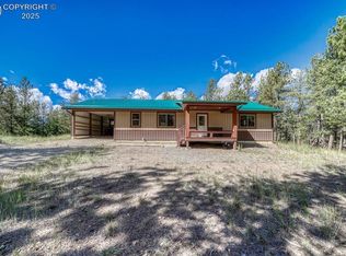 283 Gabbert Dr, Westcliffe, CO 81252